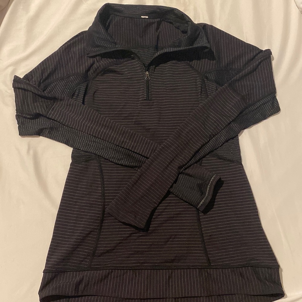 Lululemon quarter zip